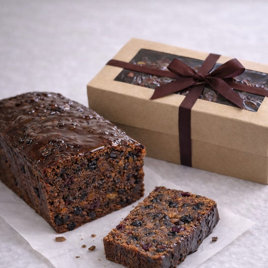 The Gentleman's Loaf - Fruit Cake